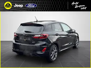 Ford Fiesta 1.0 EcoB Hybrid ST-Line X