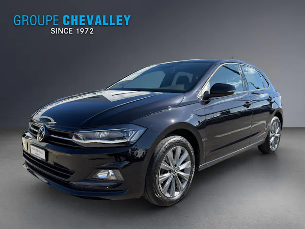 VW Polo 1.0 TSI BMT Comfortline DSG