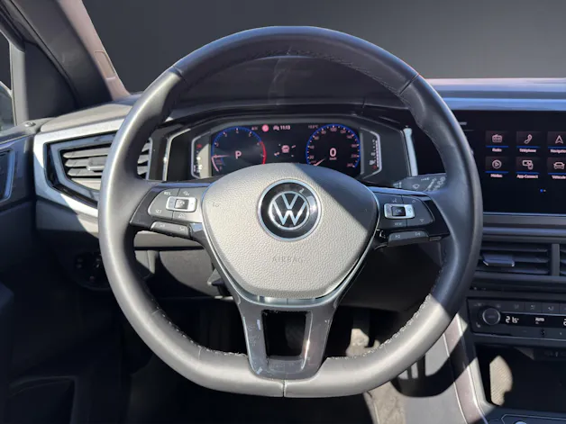 VW Polo 1.0 TSI BMT Comfortline DSG