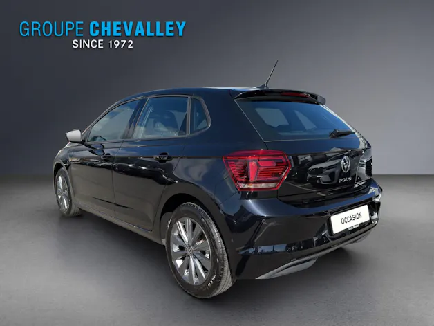 VW Polo 1.0 TSI BMT Comfortline DSG