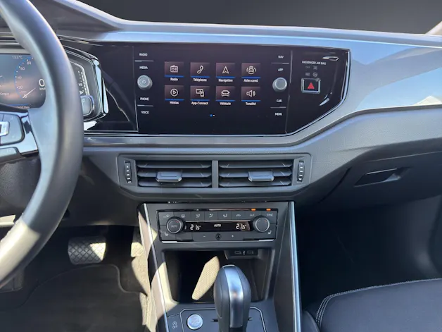 VW Polo 1.0 TSI BMT Comfortline DSG