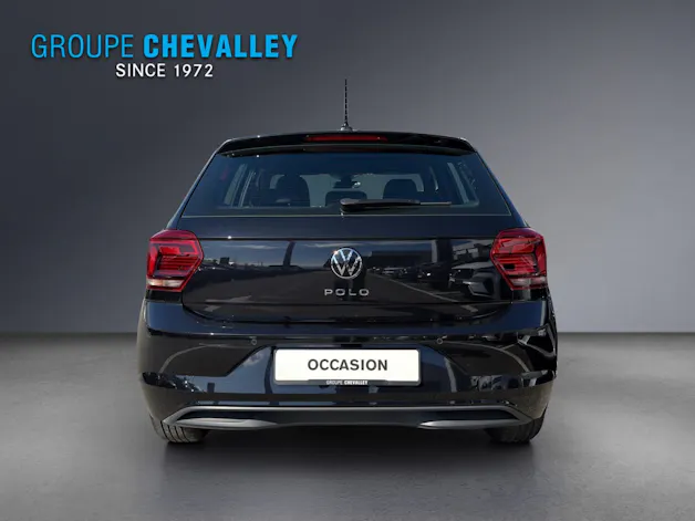 VW Polo 1.0 TSI BMT Comfortline DSG