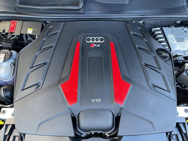 Audi RSQ8 quattro