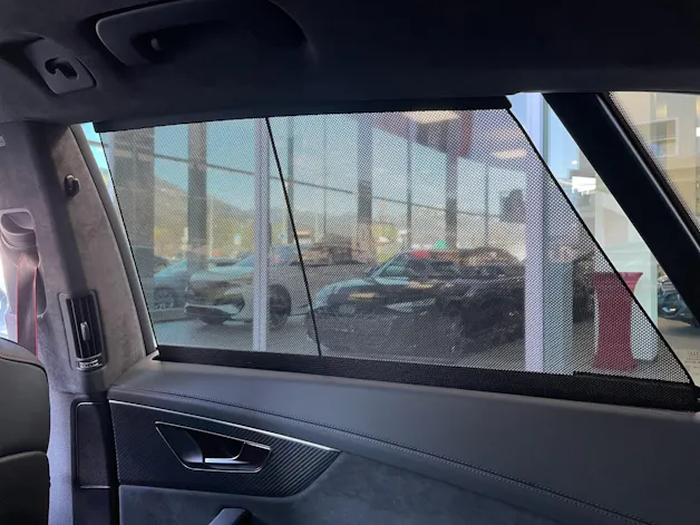 Audi RSQ8 quattro