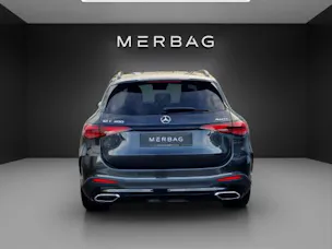 Mercedes-Benz GLC 300 4Matic 9G-Tronic