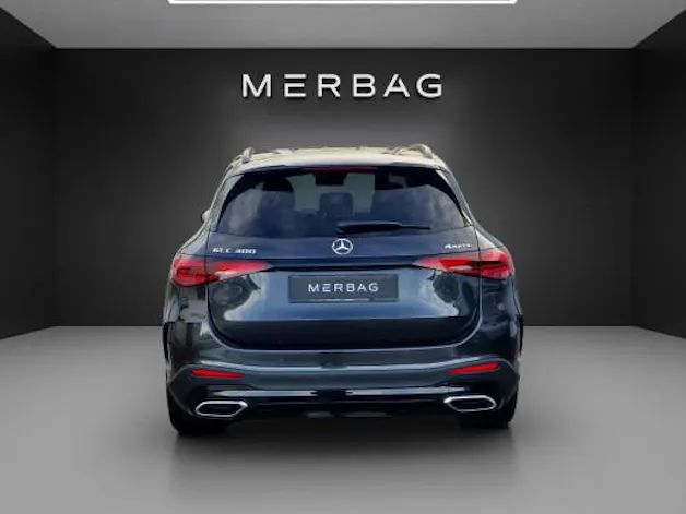Mercedes-Benz GLC 300 4Matic 9G-Tronic