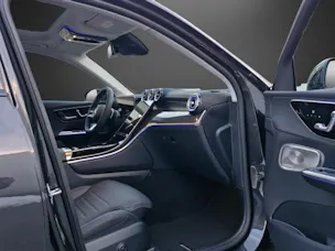 Mercedes-Benz GLC 300 4Matic 9G-Tronic