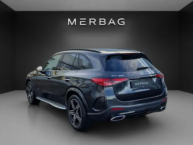 Mercedes-Benz GLC 300 4Matic 9G-Tronic