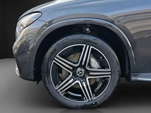 Mercedes-Benz GLC 300 4Matic 9G-Tronic