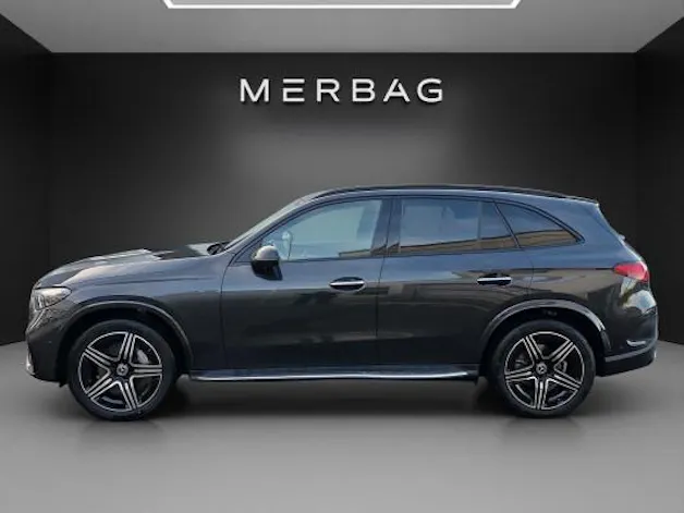 Mercedes-Benz GLC 300 4Matic 9G-Tronic