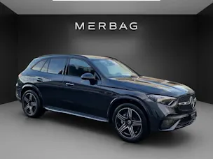 Mercedes-Benz GLC 300 4Matic 9G-Tronic