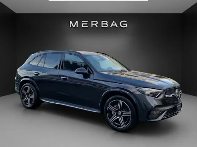 Mercedes-Benz GLC 300 4Matic 9G-Tronic