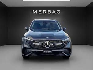 Mercedes-Benz GLC 300 4Matic 9G-Tronic