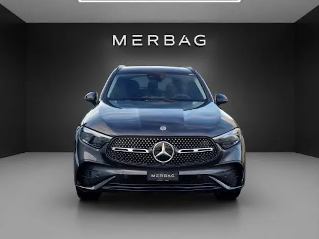 Mercedes-Benz GLC 300 4Matic 9G-Tronic