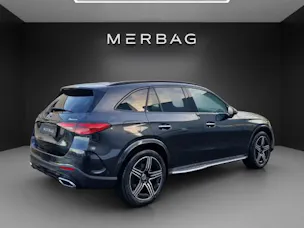 Mercedes-Benz GLC 300 4Matic 9G-Tronic