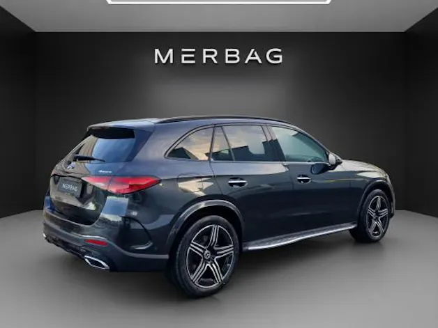Mercedes-Benz GLC 300 4Matic 9G-Tronic