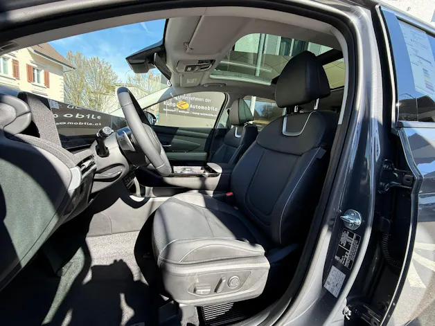Hyundai Tucson 1.6 TGDI HEV Vertex 4WD Swiss Edition