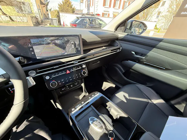 Hyundai Tucson 1.6 TGDI HEV Vertex 4WD Swiss Edition