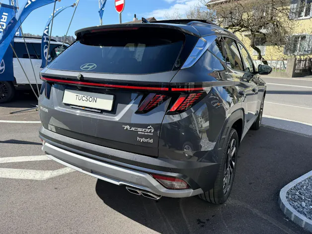 Hyundai Tucson 1.6 TGDI HEV Vertex 4WD Swiss Edition