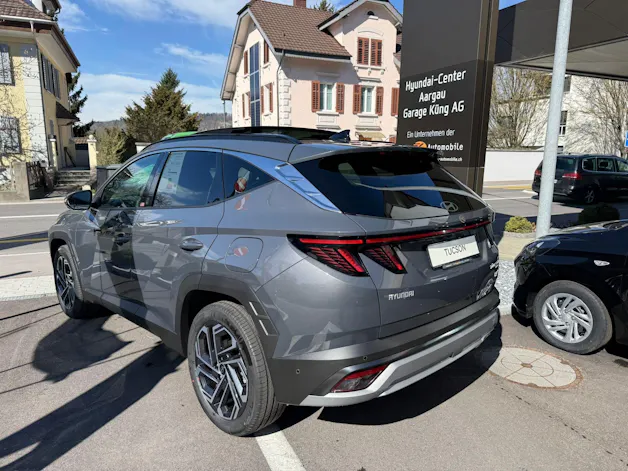 Hyundai Tucson 1.6 TGDI HEV Vertex 4WD Swiss Edition