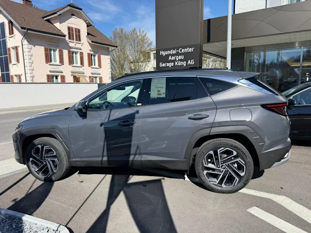 Hyundai Tucson 1.6 TGDI HEV Vertex 4WD Swiss Edition