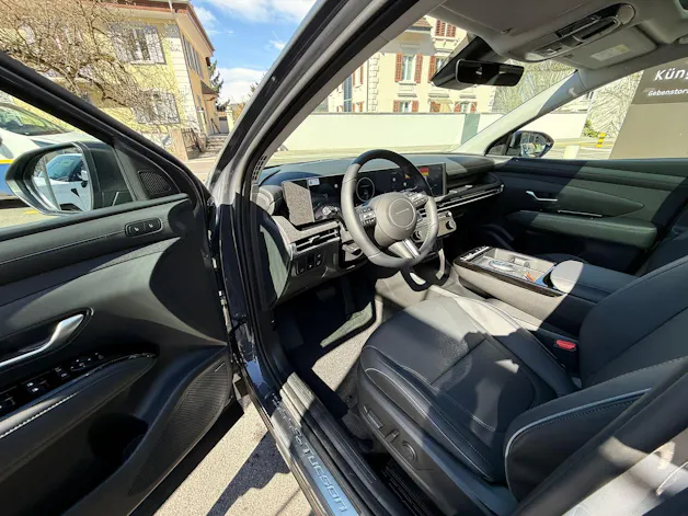 Hyundai Tucson 1.6 TGDI HEV Vertex 4WD Swiss Edition