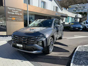 Hyundai Tucson 1.6 TGDI HEV Vertex 4WD Swiss Edition