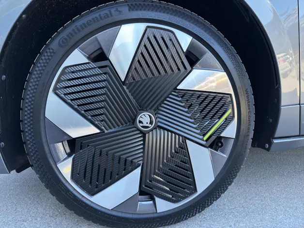 Škoda Enyaq 4x4 RS