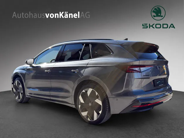 Škoda Enyaq 4x4 RS