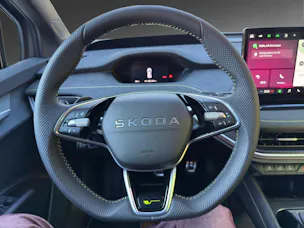Škoda Enyaq 4x4 RS