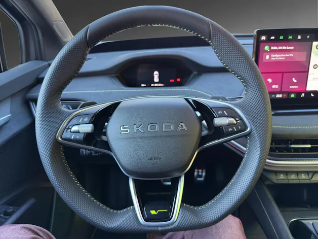 Škoda Enyaq 4x4 RS