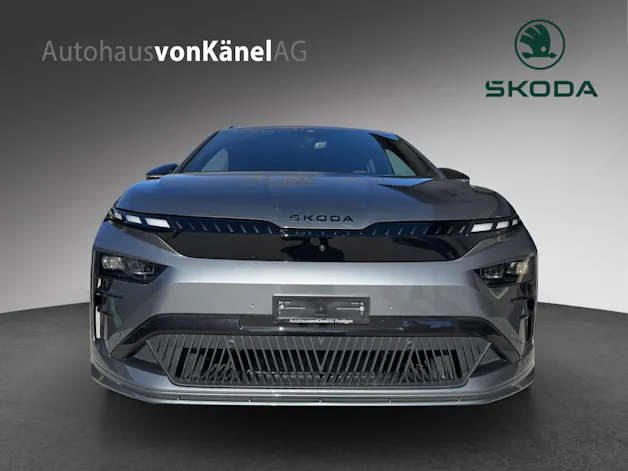 Škoda Enyaq 4x4 RS