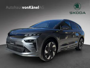 Škoda Enyaq 4x4 RS