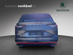 Škoda Enyaq 4x4 RS