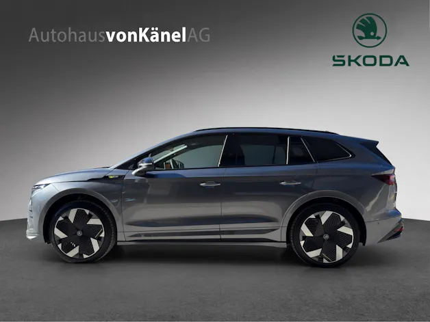 Škoda Enyaq 4x4 RS