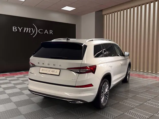 Škoda Kodiaq 2.0 TSI 4x4 L&K