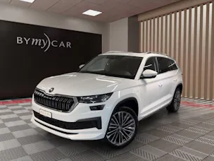 Škoda Kodiaq 2.0 TSI 4x4 L&K