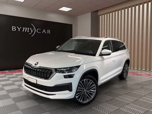 Škoda Kodiaq 2.0 TSI 4x4 L&K