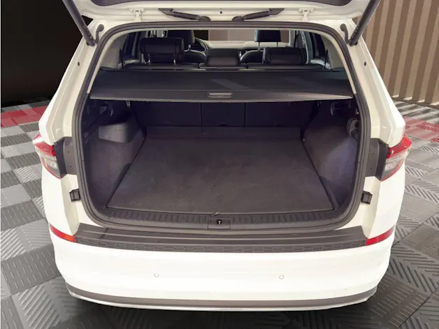 Škoda Kodiaq 2.0 TSI 4x4 L&K