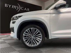 Škoda Kodiaq 2.0 TSI 4x4 L&K