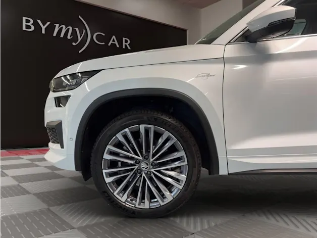 Škoda Kodiaq 2.0 TSI 4x4 L&K