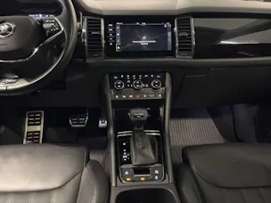 Škoda Kodiaq 2.0 TSI 4x4 L&K