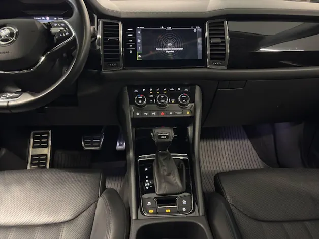 Škoda Kodiaq 2.0 TSI 4x4 L&K