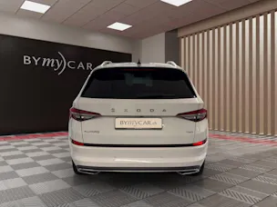 Škoda Kodiaq 2.0 TSI 4x4 L&K