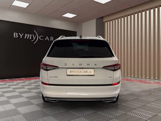Škoda Kodiaq 2.0 TSI 4x4 L&K
