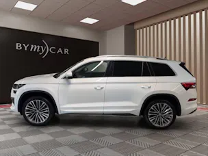 Škoda Kodiaq 2.0 TSI 4x4 L&K