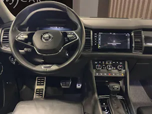 Škoda Kodiaq 2.0 TSI 4x4 L&K