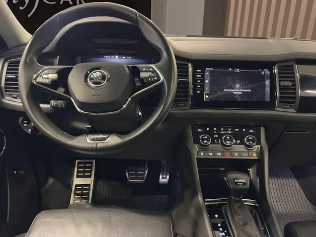 Škoda Kodiaq 2.0 TSI 4x4 L&K