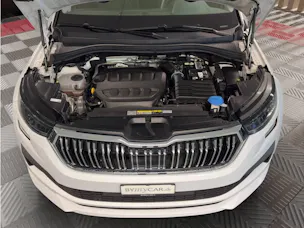 Škoda Kodiaq 2.0 TSI 4x4 L&K