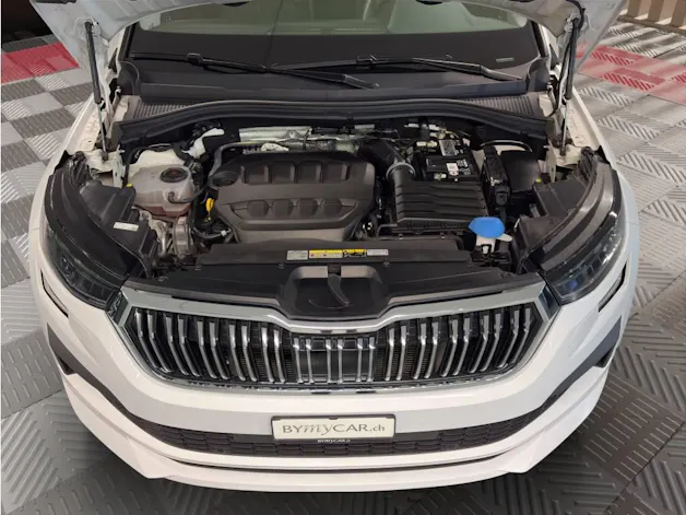Škoda Kodiaq 2.0 TSI 4x4 L&K